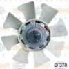 BEHR HELLA SERVICE 8MV 376 734-301 Fan, radiator